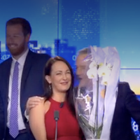 "Vous allez me faire pleurer" : Alexandra Blanc, présentatrice météo de CNews, quitte provisoirement la chaîne pour un congé maternité