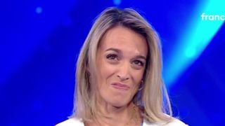 "C’est une histoire de bafouille..." : Audrey éliminée de "N'oubliez pas les paroles" avec 223.000 euros de gains