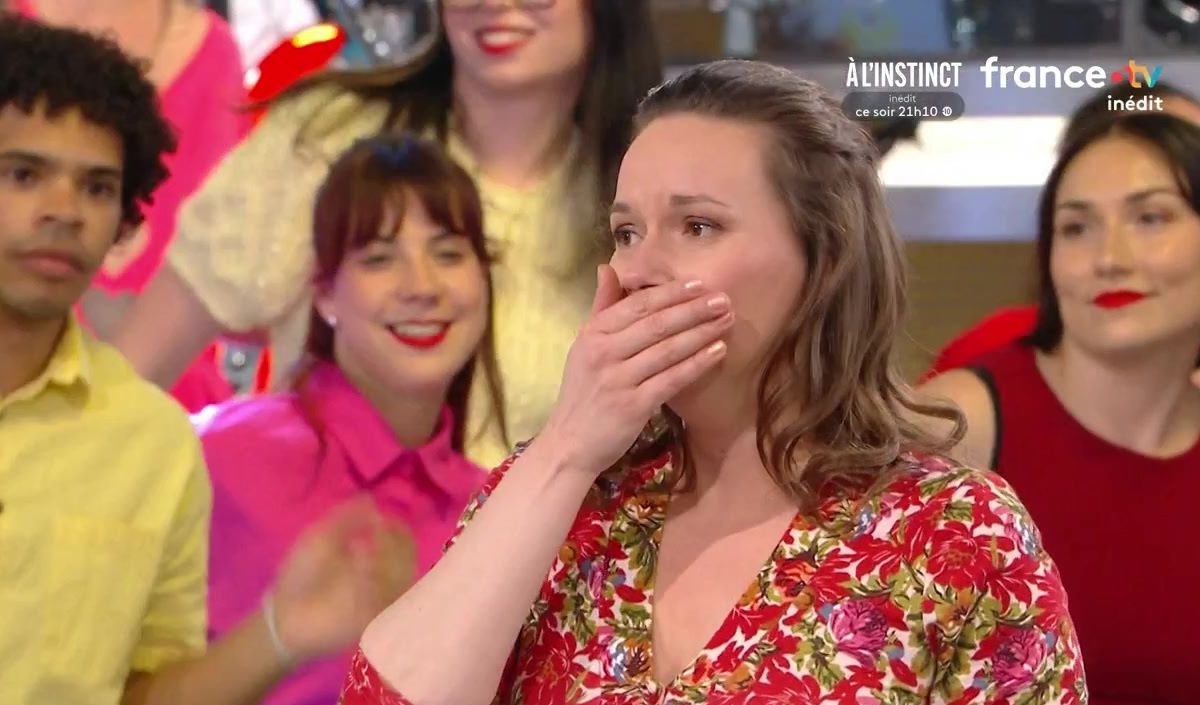 "C’est incroyable" : Céline fond en larmes après avoir atteint un cap symbolique dans "N’oubliez pas les paroles"