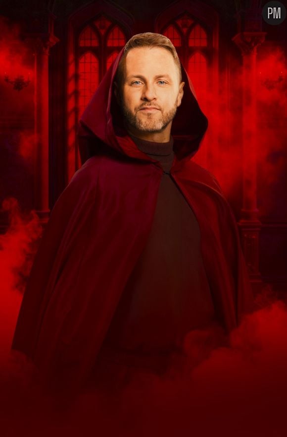 Christian Millerre dans "Les Traîtres"