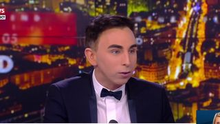 "Ça me rend fou !" : Jordan De Luxe pousse un coup de gueule contre la fermeture de C8 en direct sur le plateau de CNews