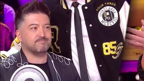 "Il faut prendre la compétition au sérieux" : Chris Marques adresse à Nelson Monfort la pire note de l'histoire de "Danse avec les stars"