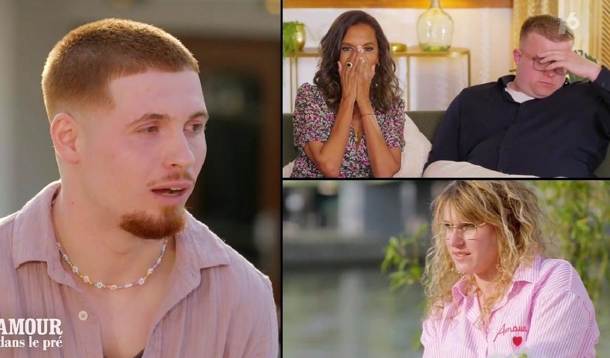 "Pour moi, j'étais l'objet d'un pari avec ses copains" : Justine de "L'amour est dans le pré" 2026 réagit au désistement de son prétendant après ses speed-dating chaotiques