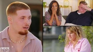 "Pour moi, j'étais l'objet d'un pari avec ses copains" : Justine de "L'amour est dans le pré" 2026 réagit au désistement de son prétendant après ses speed-dating chaotiques