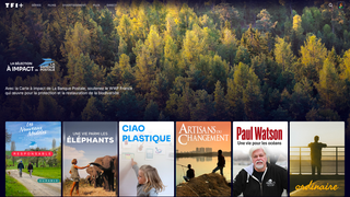 TF1 crée une collection exclusive de contenus pour La Banque Postale sur TF1+