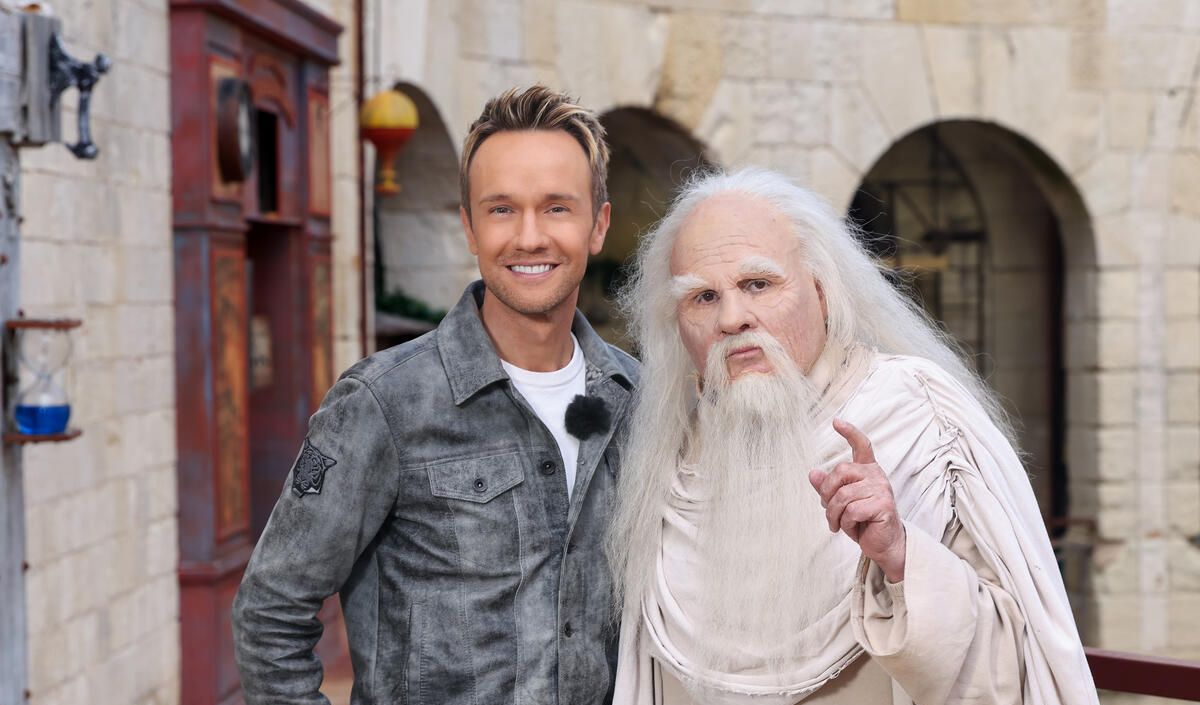 Audiences : Quel score pour la grande première de Cyril Féraud à l'animation de "Fort Boyard" ?