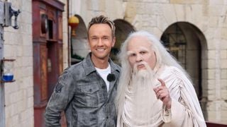 Audiences : Quel score pour la grande première de Cyril Féraud à l'animation de "Fort Boyard" ?