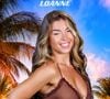 Loanne, candidate de la saison 11 de "La villa des coeurs brisés"