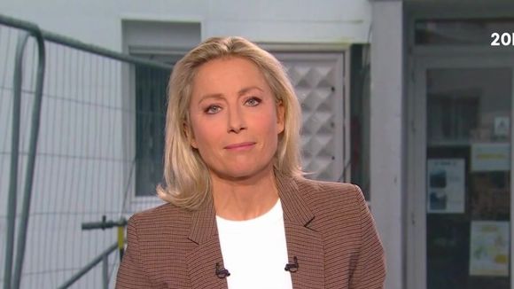 Audiences access 20h : "Le 20 Heures" d'Anne-Sophie Lapix remonte la pente sur France 2, "C à vous" à Cannes chute sur France 5, "Quotidien" en forte baisse sur TMC