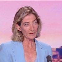 Écartée par la direction de CNews, Céline Pina "invitée" de Sonia Mabrouk sur BFMTV