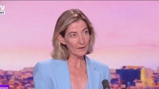 Écartée par la direction de CNews, Céline Pina "invitée" de Sonia Mabrouk sur BFMTV