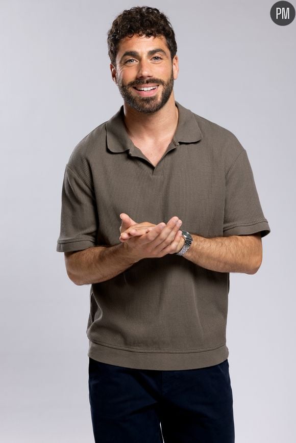 Marco Bouttin jouera Noah Golberg, le meilleur élève du Studio Lumière dans "Tout pour la lumière" sur TF1 et Netflix