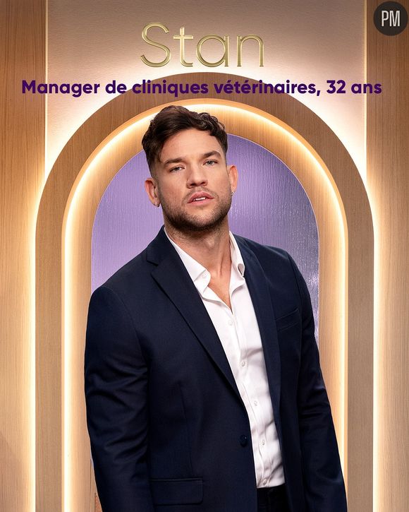 Stan de "Pour le meilleur et à l'aveugle" sur Netflix