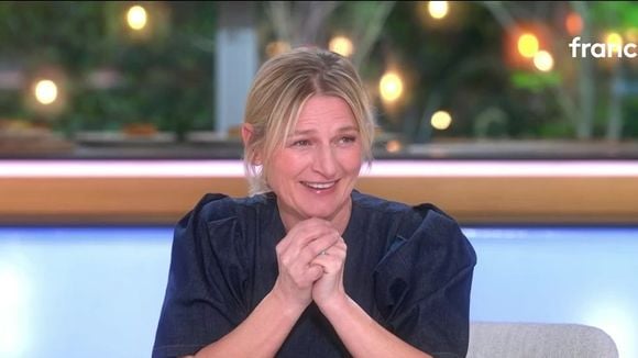 Audiences pré-access : 2e meilleur score de la saison pour "C à vous" et Anne-Elisabeth Lemoine sur France 5, "Familles nombreuses" respire sur TF1