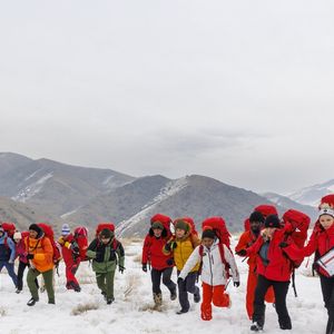 8 binômes se lancent dans "Pékin Express, la route des glaces"