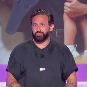 Cyril Hanouna aux commandes de "Tout beau, tout n9uf" sur W9.