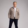 Gilles Cohen jouera Joël Louvet, mari de Florence et père d’Éden. Joël est professeur de composition au Studio Lumière depuis