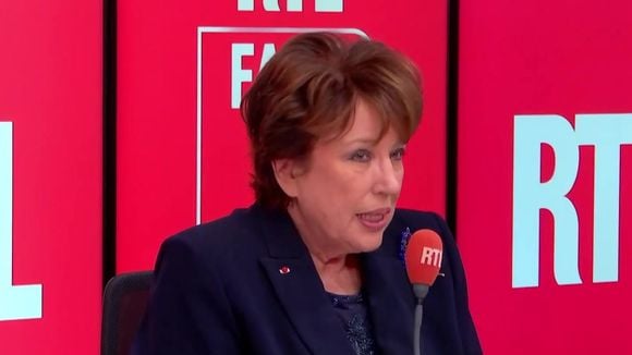 "Des gens qui mettent en avant des valeurs chrétiennes et qui en font totalement abstraction" : Roselyne Bachelot charge les médias du groupe Bolloré