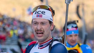 "J'espère qu'elle me pardonnera" : Un biathlète avoue son infidélité en direct et fond en larmes lors des JO d'hiver de Milan 2026