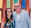 Chloé et William de "Lego Masters" 2025.