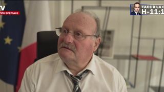 "C'est la réalité" : Le nouveau ministre chargé de la Ruralité révèle sur BFMTV avoir "appris" sa nomination à la télévision