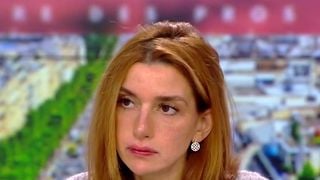 "J'ai parlé dans la précipitation" : Lara Tchekov s'excuse d'avoir lancé des fausses informations sur les événements du 17 octobre en direct sur CNews