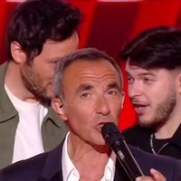 "Peu importe le générique" : La mise au point de Nikos Aliagas sur la rivalité entre la "Star Academy" et "The Voice" en direct sur TF1