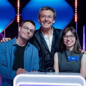 Émilien était de retour pour fêter les 15 ans du jeu culte "Les douze coups de midi"
© Jean-Philippe BALTEL / TF1