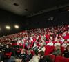 Le cinéma Pathé du Mans a fait salle comble pour la délocalisation de "L'After Foot".