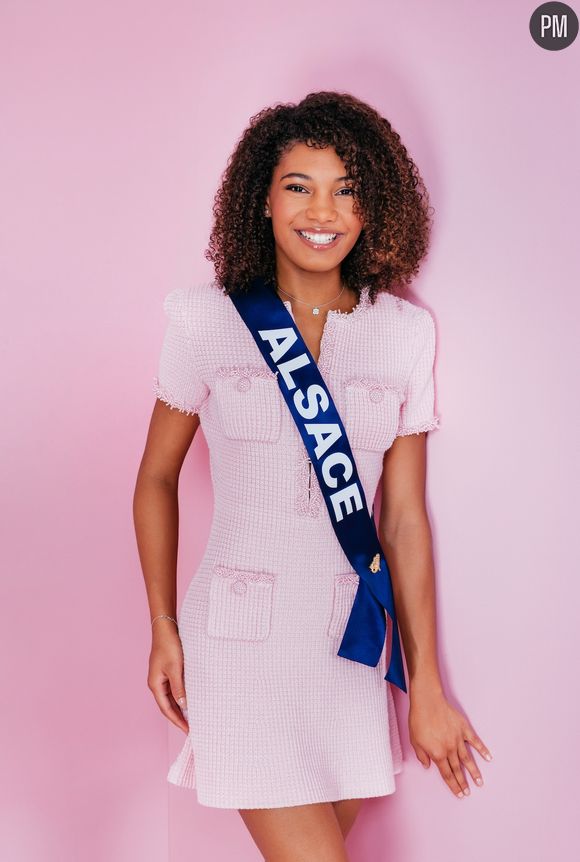 Miss Alsace, Julie Decroix