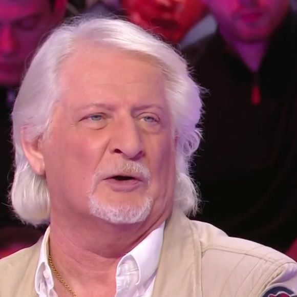 Patrick Sébastien dans "Tout beau, tout n9uf" sur W9.