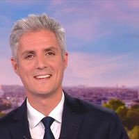 "C'est challengeant pour nous" : Jean-Baptiste Boursier réagit à l'arrivée de Léa Salamé au "20 Heures" de France 2