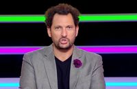 Éric Antoine répond à ceux qui reprochent à "La France a un incroyable talent" de mettre en avant trop d'artistes étrangers.