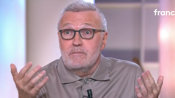 "On était fâchés ces dernières années" Laurent Ruquier évoque pour la première fois depuis la disparition de Thierry Ardisson sa relation avec l'Homme en noir
