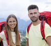 Helena et Anthony de "Pékin Express" 2026