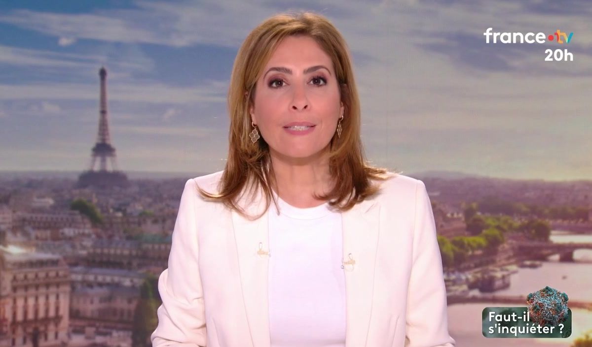 Audiences access 20h: Léa Salamé en nette baisse sur France 2, "Un si grand soleil" en grande forme