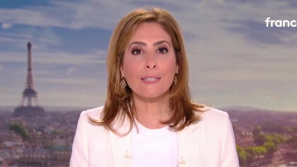 Audiences access 20h: Léa Salamé en nette baisse sur France 2, "Un si grand soleil" en grande forme
