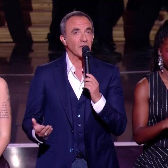 La première demi-finale de la "Star Academy" entre Léa et Sarah.
