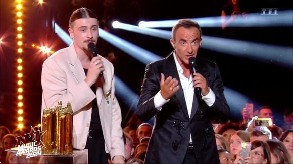 NRJ Music Awards 2024 : Pierre Garnier, Vitaa, Slimane... Le palmarès complet de la 26e édition