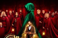 Le teaser de la saison 5 des "Traîtres" présenté par Éric Antoine