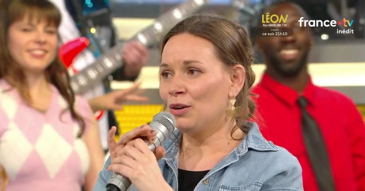 N'oubliez pas les paroles" : Qui est Céline, la nouvelle maestro, dont  Nagui loue déjà "le parcours impressionnant" ? - Puremédias