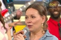 Céline, la nouvelle maestro de "N'oubliez pas les paroles" a déjà collecté 48.000 euros en cinq victoires.