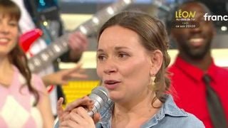 "N'oubliez pas les paroles" : Qui est Céline, la nouvelle maestro, dont Nagui loue déjà "le parcours impressionnant" ?