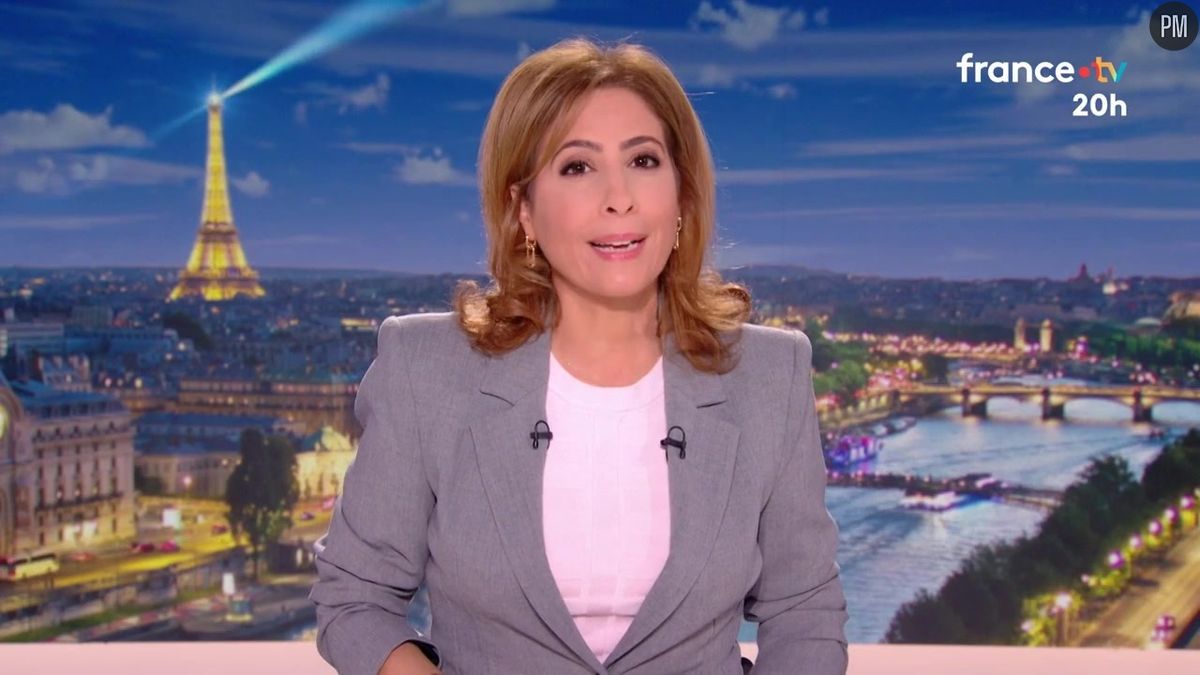 Audiences access 20h : Léa Salamé au plus haut depuis près de 2 mois sur France 2, Yann Barthès sur TMC creuse l'écart avec Cyril Hanouna sur W9 - Puremédias