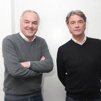 Les "Grandes Gueules" de RMC fêtent leurs 20 ans : "Écouter le peuple, ce n'est pas populiste", défendent Alain Marschall et Olivier Truchot