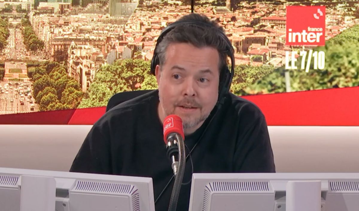 France Inter : Nicolas Demorand ne reviendra pas à la matinale, le journaliste aux commandes d’une nouvelle émission le week-end la saison prochaine