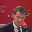 "Vous êtes le pire des traîtres" : Un auditeur de France Inter insulte Manuel Valls en direct dans "Le 6/9" de la station, le présentateur intervient