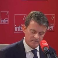 "Vous êtes le pire des traîtres" : Un auditeur de France Inter insulte Manuel Valls en direct dans "Le 6/9" de la station, le présentateur intervient