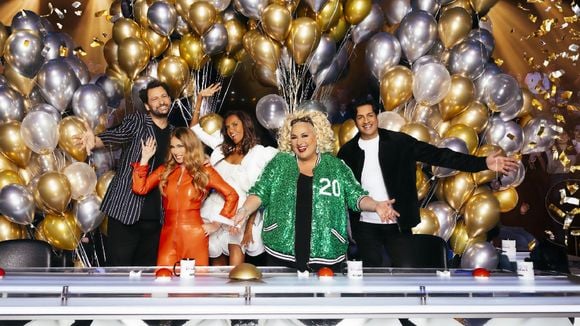 Le prime des 20 ans de "La France a un incroyable talent" sur M6, "Les 12 coups de Noël" sur TF1, la série "Le comte de Monte Cristo" sur France 2... Les temps forts à la télévision du 20 au 26 décembre 2025