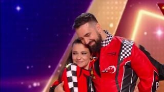 "Il ne vient pas souvent me voir" : Denitsa Ikonomova bouleversée par la surprise de son frère dans "Danse avec les stars"
